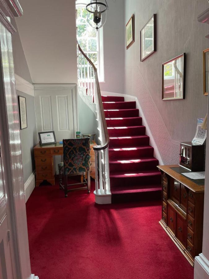 Croxton House B&B Kirmington Екстер'єр фото