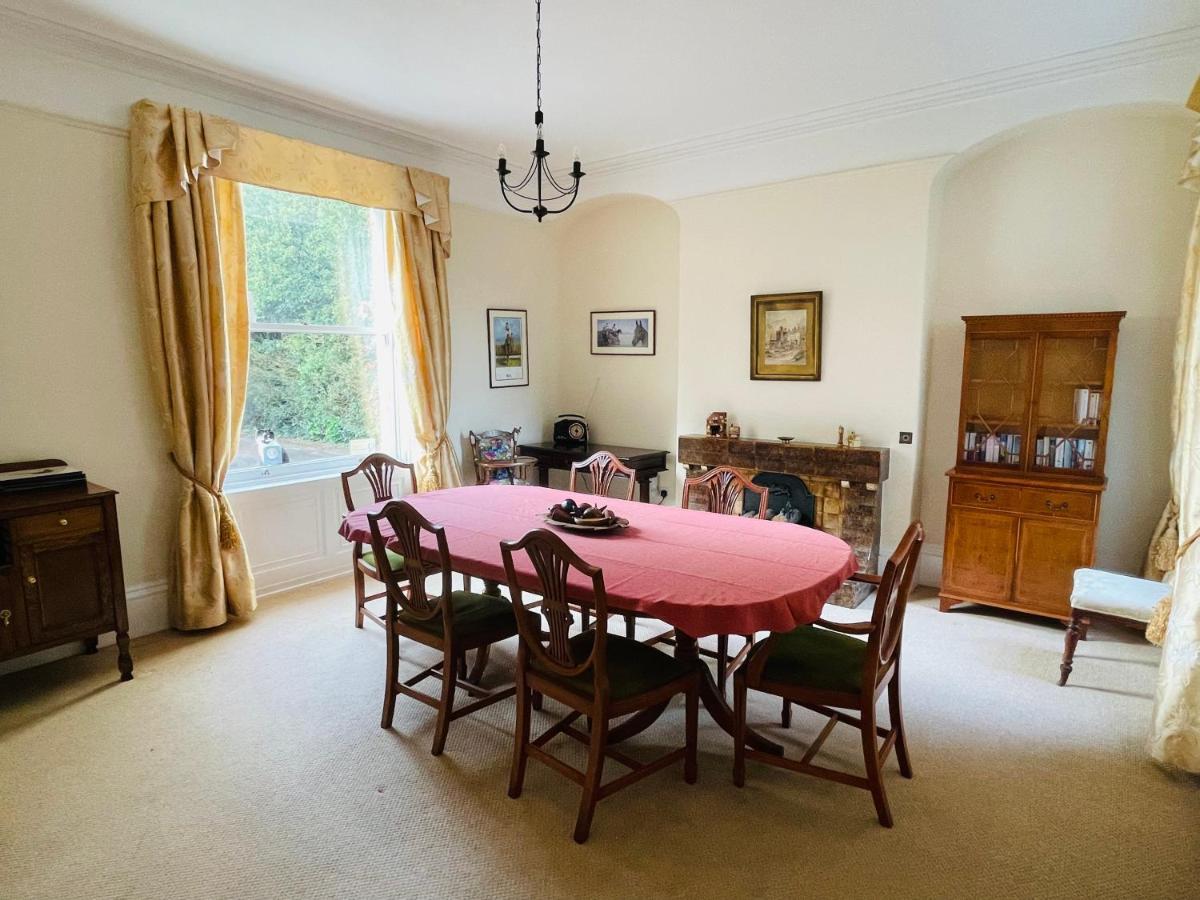 Croxton House B&B Kirmington Екстер'єр фото
