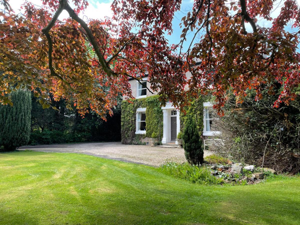 Croxton House B&B Kirmington Екстер'єр фото