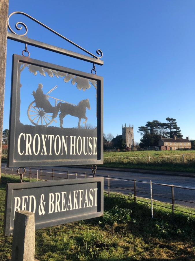 Croxton House B&B Kirmington Екстер'єр фото