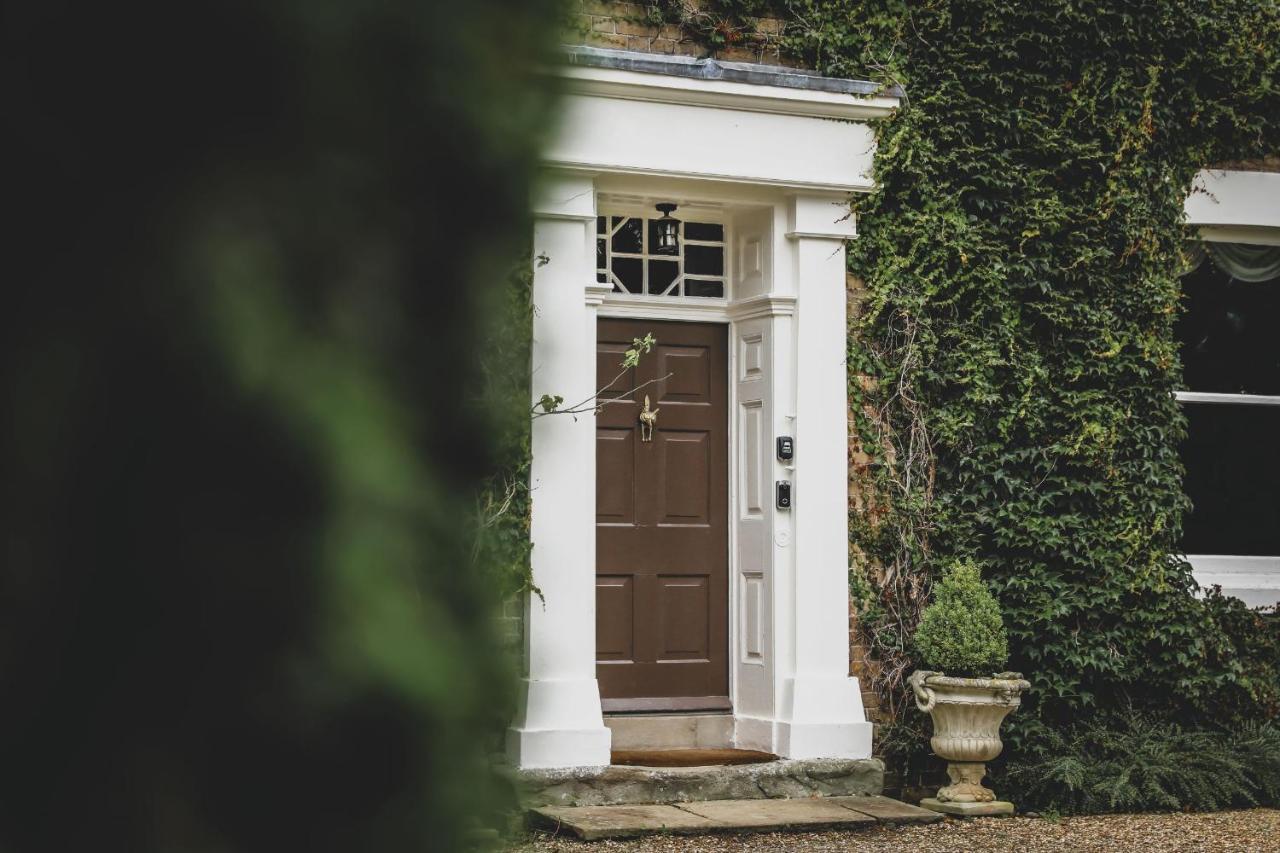 Croxton House B&B Kirmington Екстер'єр фото