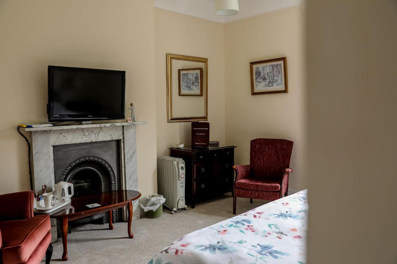 Croxton House B&B Kirmington Екстер'єр фото