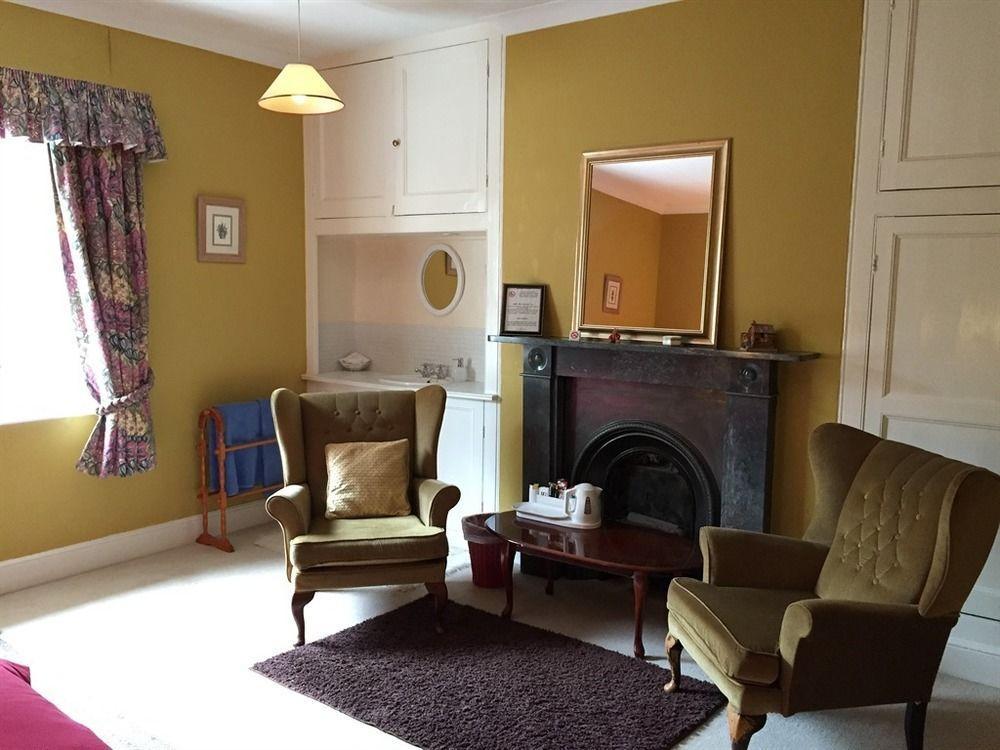 Croxton House B&B Kirmington Екстер'єр фото