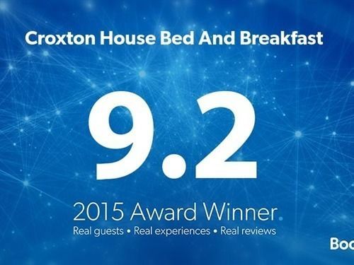 Croxton House B&B Kirmington Екстер'єр фото